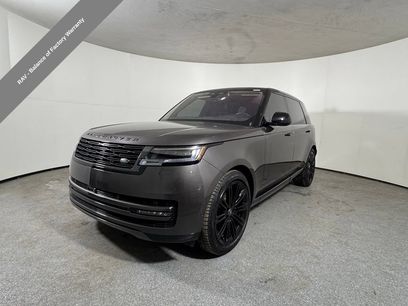 Used 2023 Land Rover Range Rover Long Wheelbase First Edition