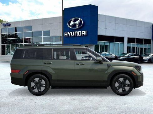 New 2026 Hyundai Santa Fe SEL image 7