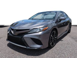 Certified 2018 Toyota Camry XSE FWD video 1
