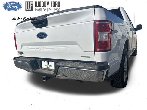 Used 2018 Ford F150 XLT image 8