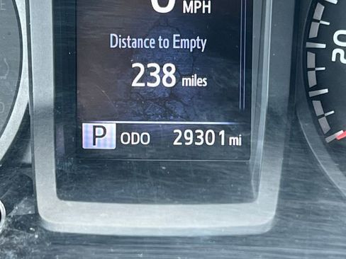 Used 2023 Toyota Tacoma SR AWD/4WD image 6