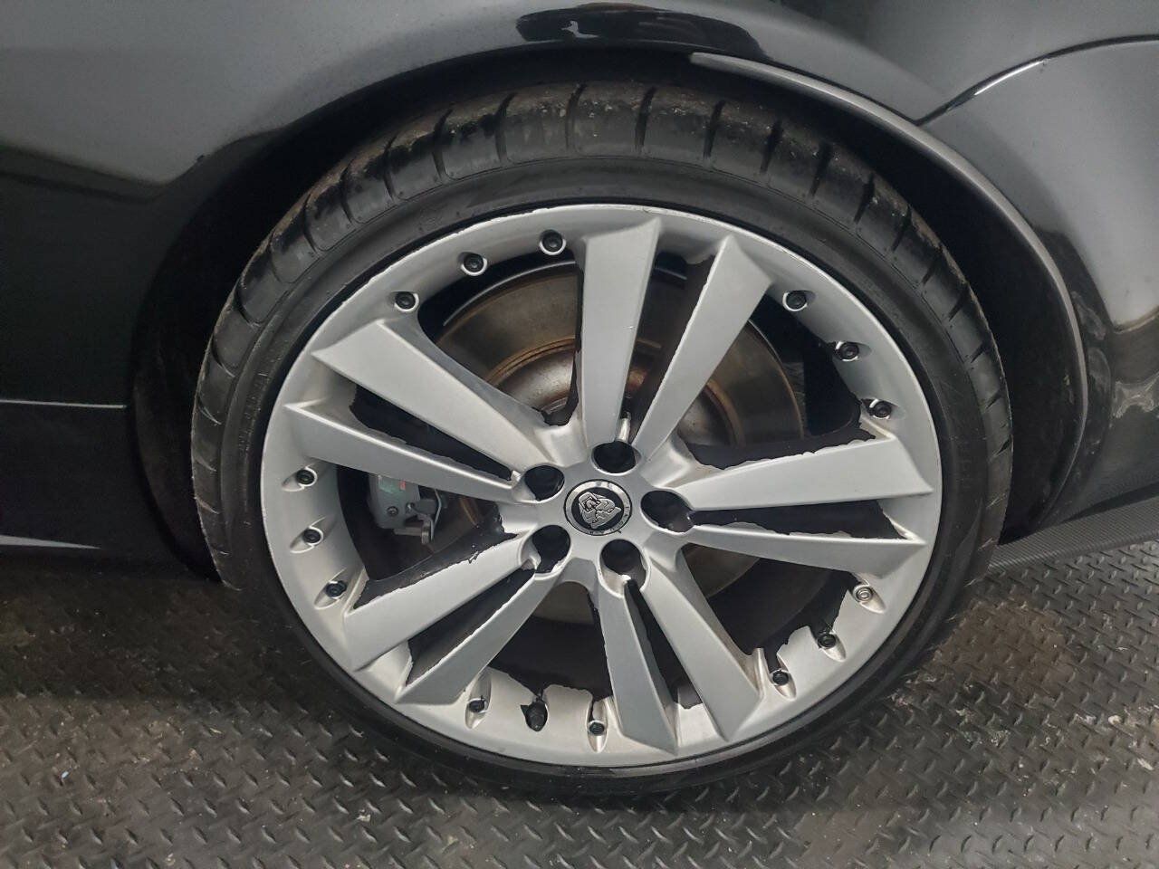 Used 2010 Jaguar XKR R RWD image 17