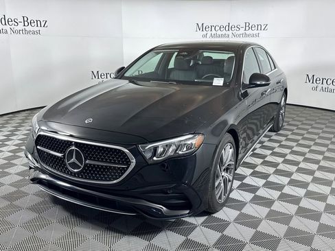 Certified 2026 Mercedes-Benz E 350 Sedan image 3