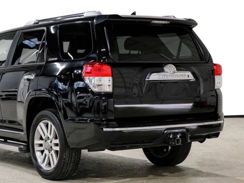 Used 2012 Toyota 4Runner Limited image 14