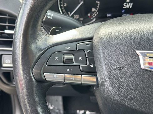 Used 2024 Cadillac CT5 Premium Luxury w/ Climate Package AWD/4WD image 18