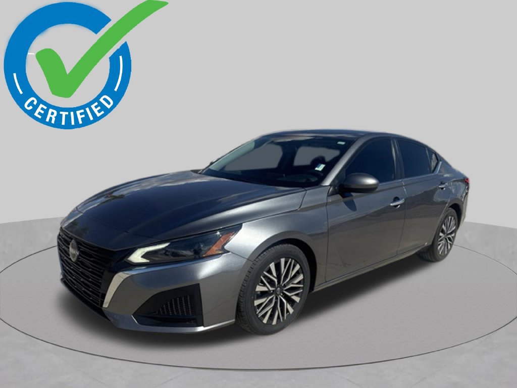 Used 2023 Nissan Altima 2.5 SV FWD image 1