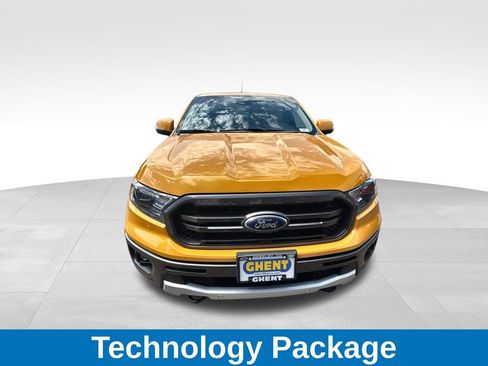 Used 2022 Ford Ranger Lariat w/ Equipment Group 501A High image 4