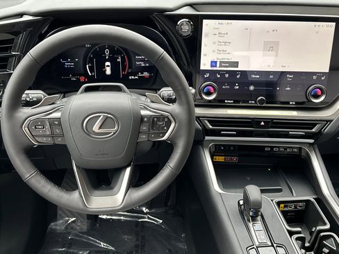 New 2026 Lexus TX 350 AWD image 14