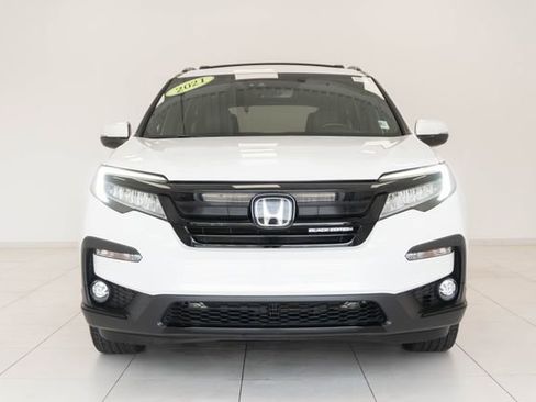 Used 2021 Honda Pilot Black Edition image 7