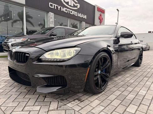 Used 2015 BMW M6 Gran Coupe RWD image 3