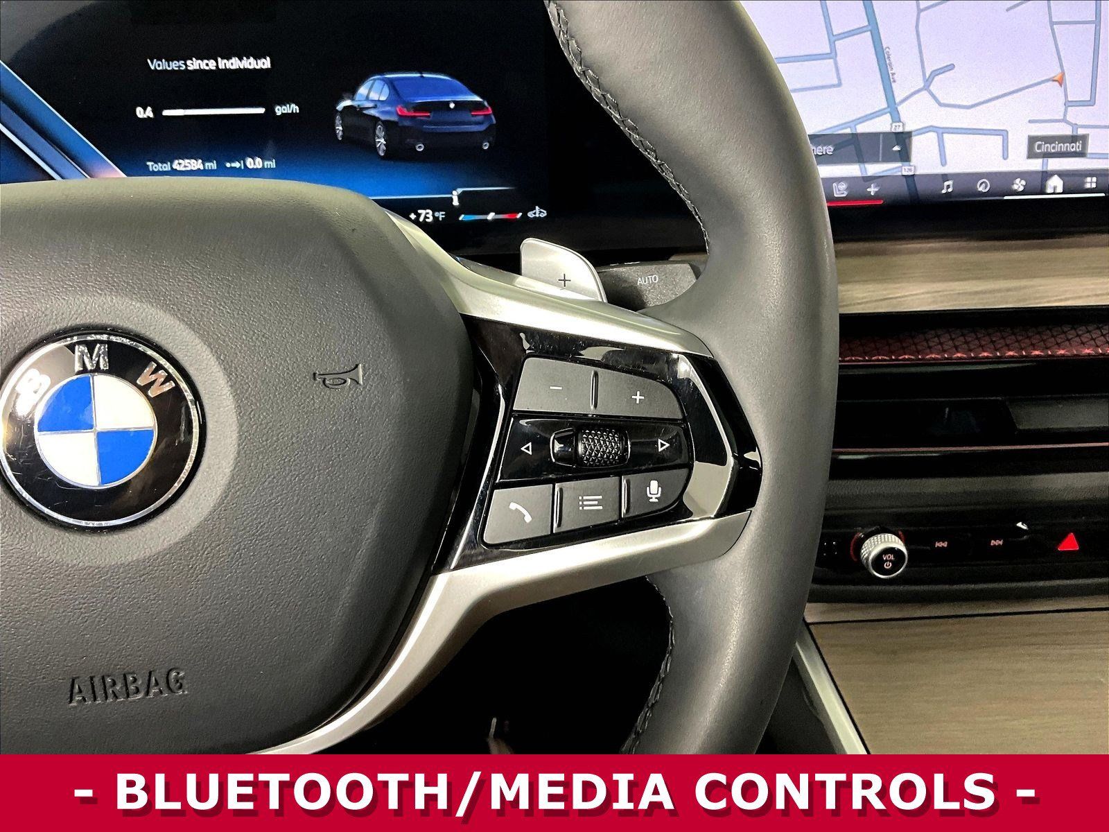 Used 2025 BMW 330i Sedan RWD image 12
