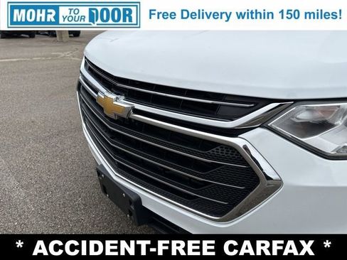 Used 2018 Chevrolet Traverse LT image 35