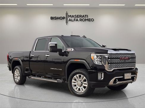Used 2022 GMC Sierra 2500 Denali w/ Denali Ultimate Package image 1