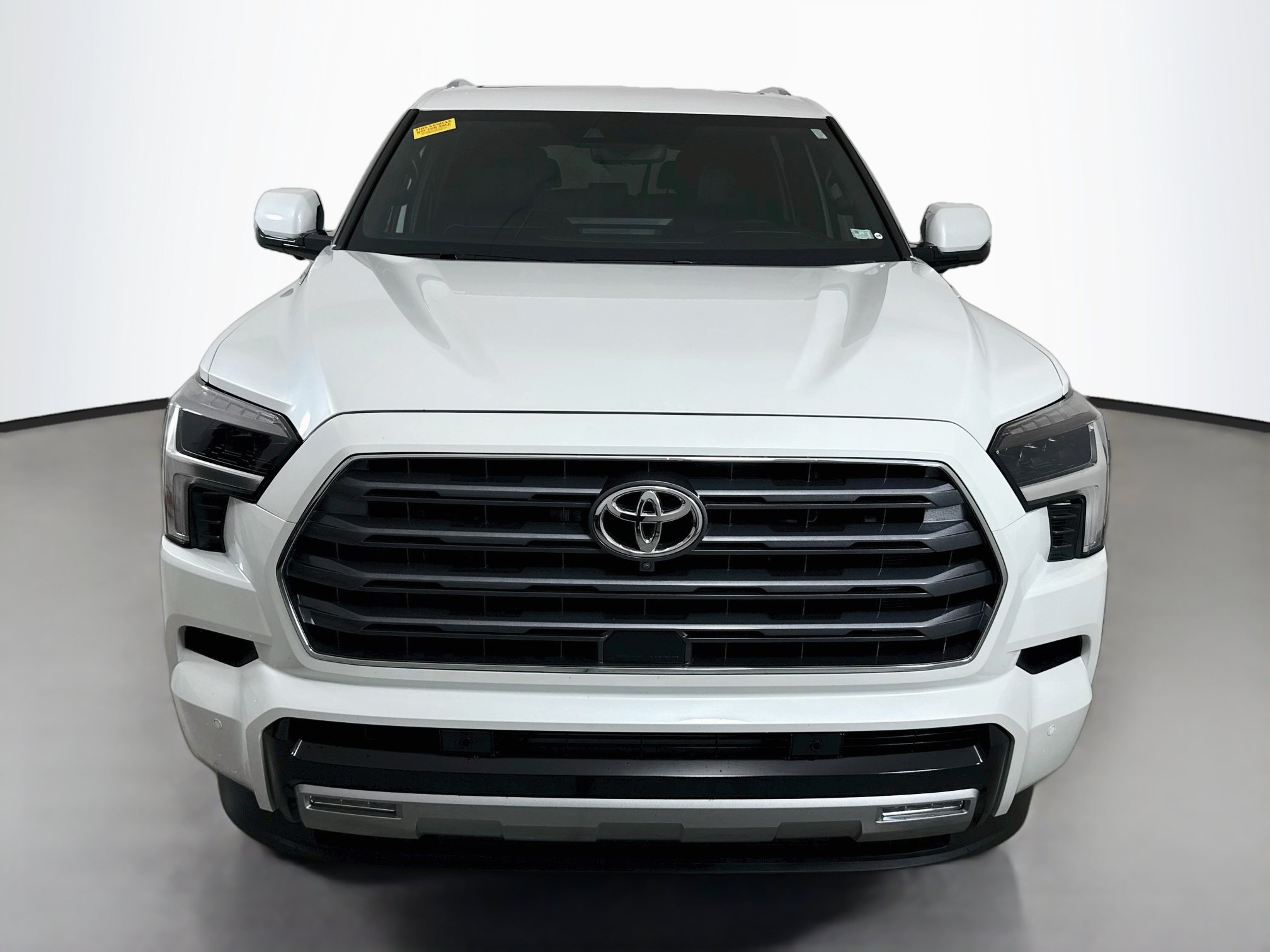 Used 2026 Toyota Sequoia Limited w/ Tow Technology Package AWD/4WD image 2