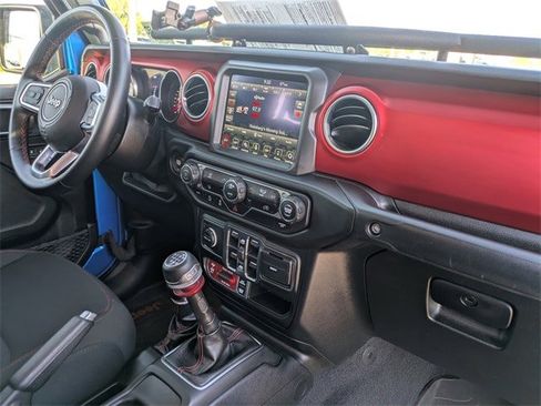 Used 2021 Jeep Gladiator Rubicon image 13