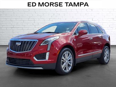 Certified 2024 Cadillac XT5 Premium Luxury