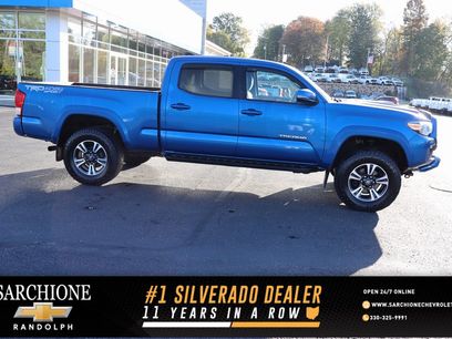 Used 2016 Toyota Tacoma SR5