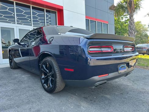 Used 2017 Dodge Challenger R/T w/ Blacktop Package RWD image 6