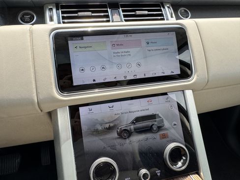 Certified 2020 Land Rover Range Rover HSE AWD/4WD image 20