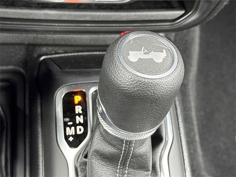 Certified 2025 Jeep Wrangler Sahara image 11