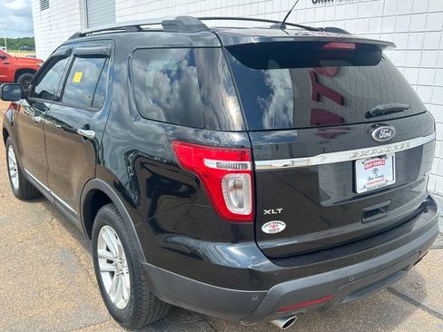 Used 2015 Ford Explorer XLT w/ Equipment Group 202A image 6