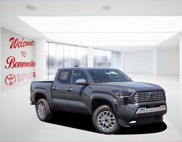 Certified 2026 Toyota Tacoma Limited AWD/4WD image 2