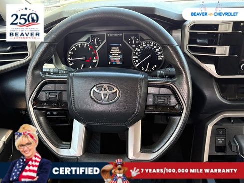 Used 2024 Toyota Tundra SR5 AWD/4WD image 18