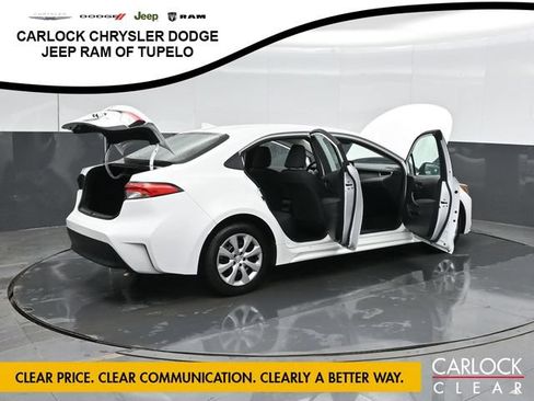 Used 2024 Toyota Corolla LE FWD image 59