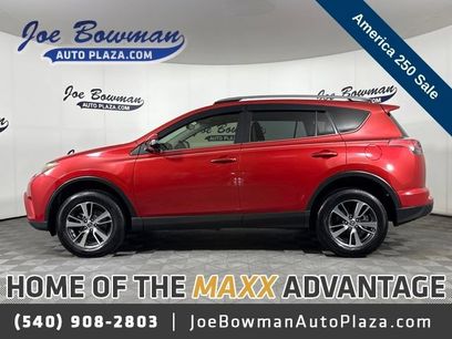 Used 2017 Toyota RAV4 XLE