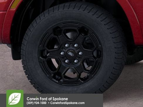 New 2026 Ford Ranger XLT AWD/4WD image 19