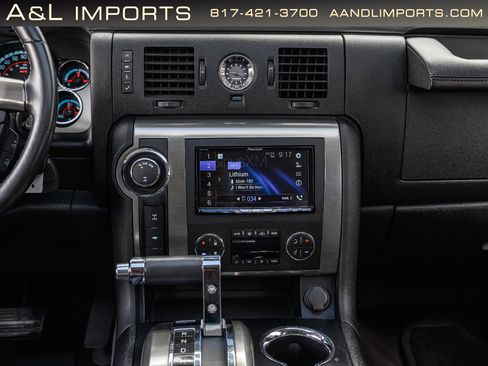 Used 2009 HUMMER H2 Luxury image 55