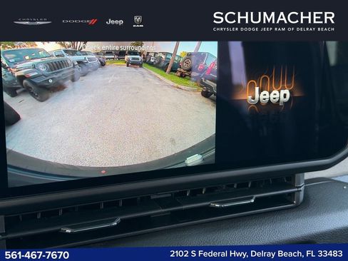 New 2026 Jeep Wrangler Sport AWD/4WD image 13