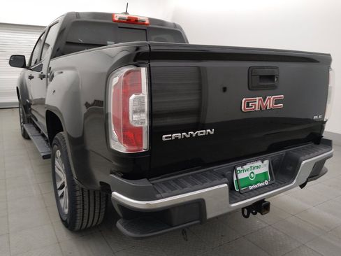Used 2016 GMC Canyon SLE w/ Nightfall Edition RWD image 5