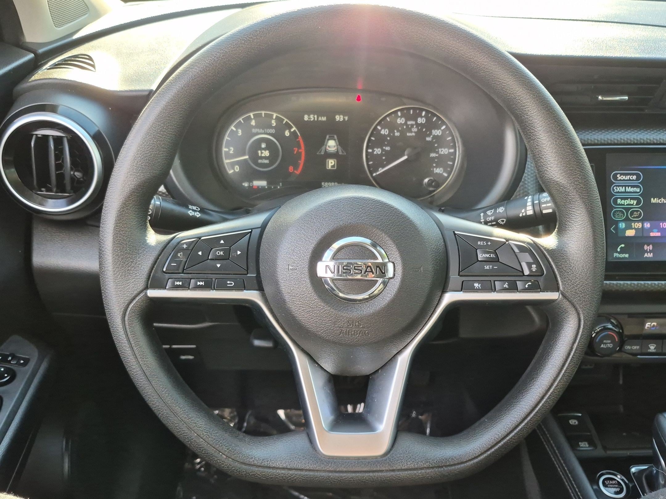Used 2021 Nissan Kicks SV FWD image 14