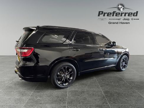 Used 2025 Dodge Durango R/T w/ Blacktop Package AWD/4WD image 17