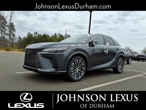 New 2026 Lexus RX 350 image 8