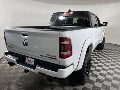 Used 2023 RAM 1500 Big Horn AWD/4WD image 7
