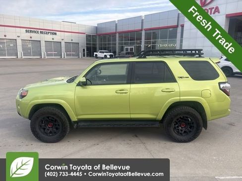 Used 2022 Toyota 4Runner TRD Pro image 7