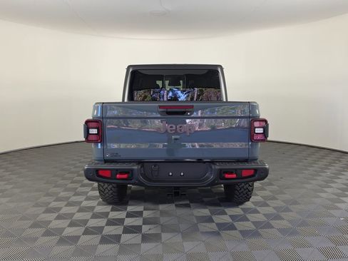New 2026 Jeep Gladiator Rubicon w/ Safety Group AWD/4WD image 6