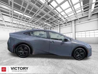 Certified 2024 Toyota Prius LE