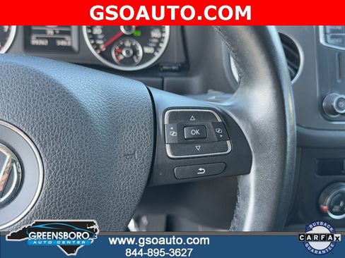 Used 2017 Volkswagen Tiguan S image 12