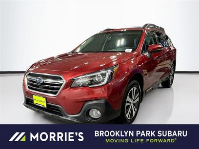 Used 2019 Subaru Outback 2.5i Limited w/ Popular Package #2