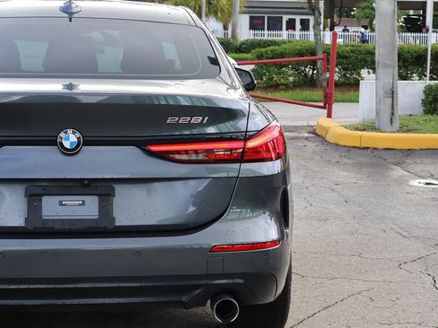 Used 2021 BMW 228i Gran Coupe 228i w/ Convenience Package image 15