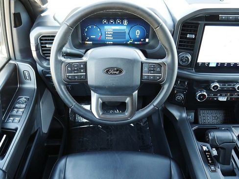 Used 2024 Ford F150 XLT w/ Equipment Group 303A High AWD/4WD image 19