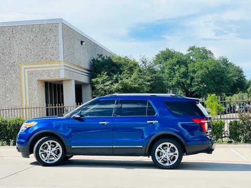 Used 2013 Ford Explorer Limited FWD image 5