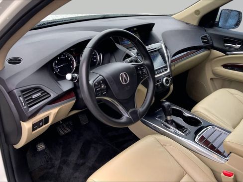 Used 2015 Acura MDX SH-AWD w/ Technology Package image 18
