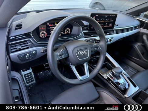 Used 2022 Audi A5 2.0T Prestige w/ Black Optic Plus Package image 3