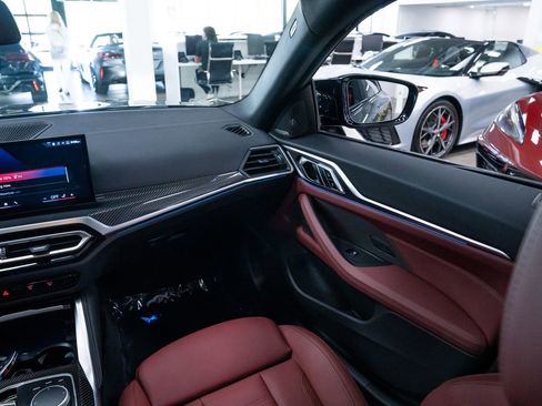 Used 2024 BMW i4 M50 AWD/4WD image 10