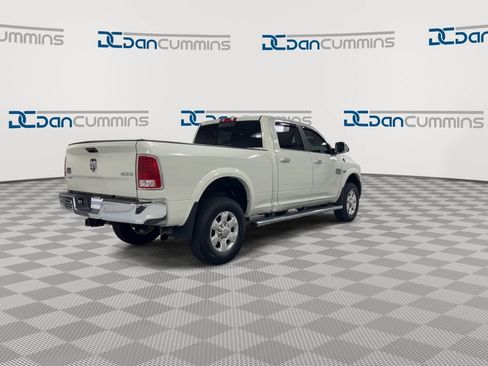 Used 2017 RAM 2500 Limited AWD/4WD image 8