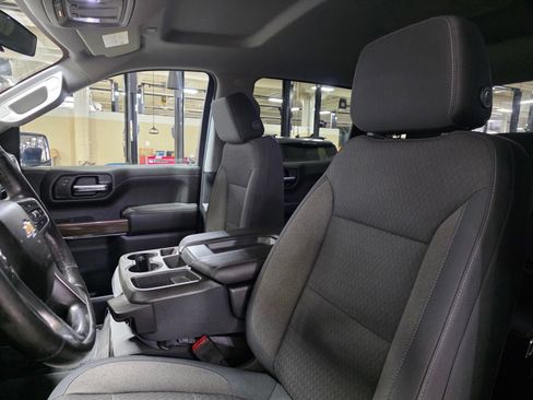 Used 2019 Chevrolet Silverado 1500 LT w/ All-Star Edition RWD image 25